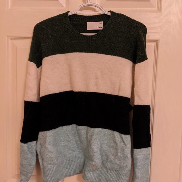 Aritzia Wilfred Free Cipriana Sweater - Picture 2 of 2